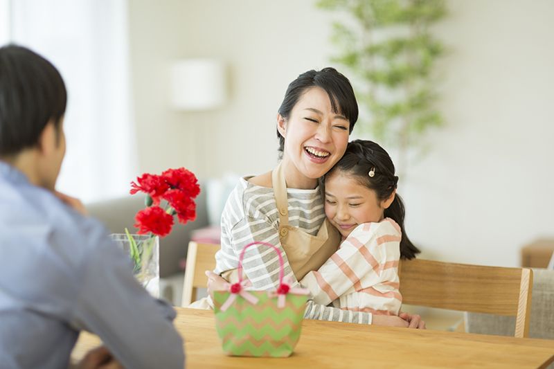 Ngày của mẹ Haha no hi